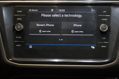 2021 Volkswagen Tiguan 2.0T SE AWD