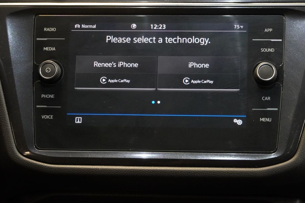 2021 Volkswagen Tiguan 2.0T SE AWD
