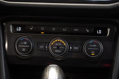 2021 Volkswagen Tiguan 2.0T SE AWD