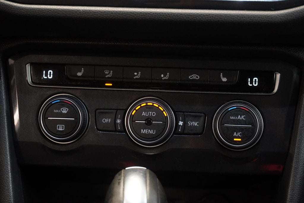 2021 Volkswagen Tiguan 2.0T SE AWD