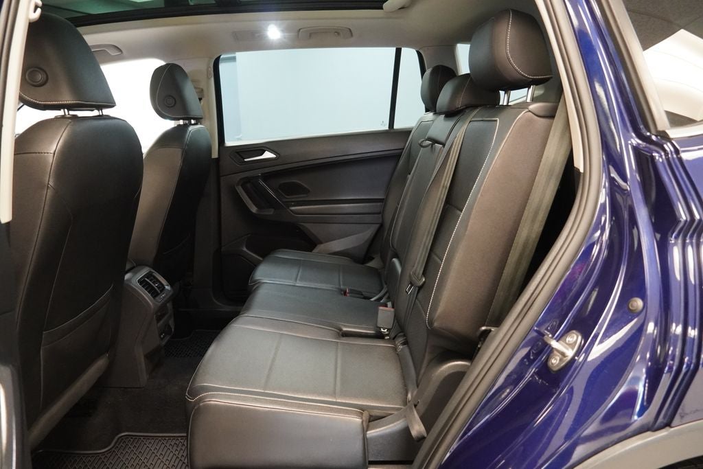 2021 Volkswagen Tiguan 2.0T SE AWD