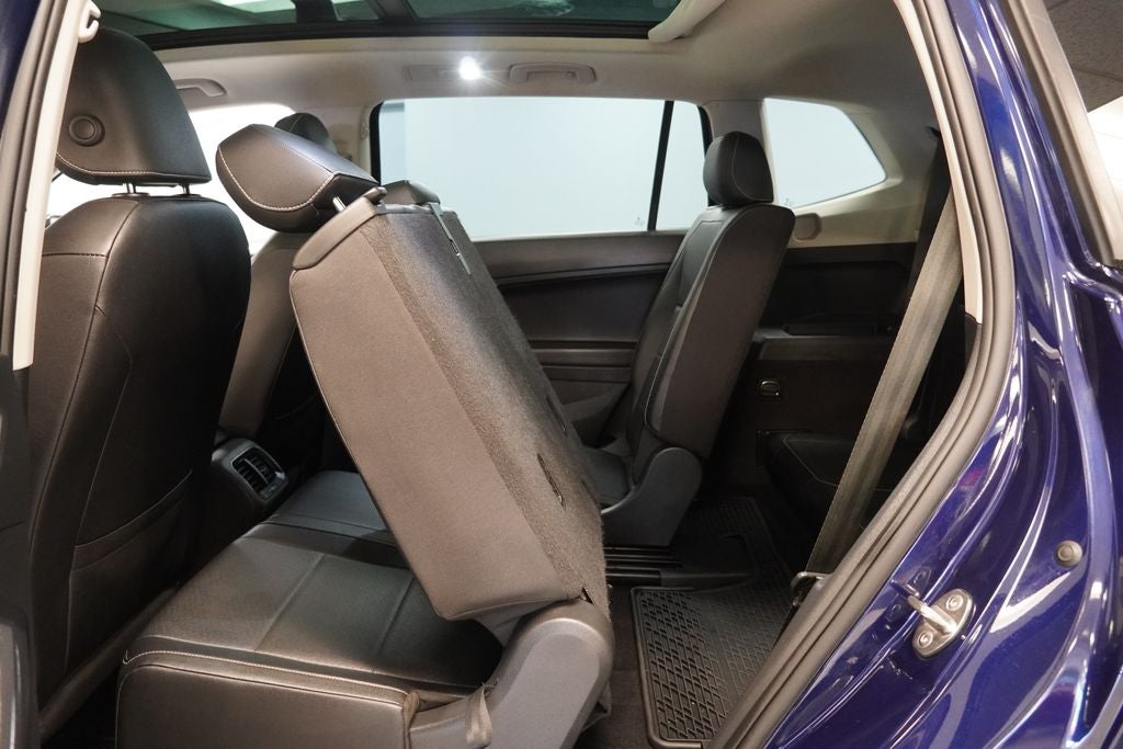2021 Volkswagen Tiguan 2.0T SE AWD
