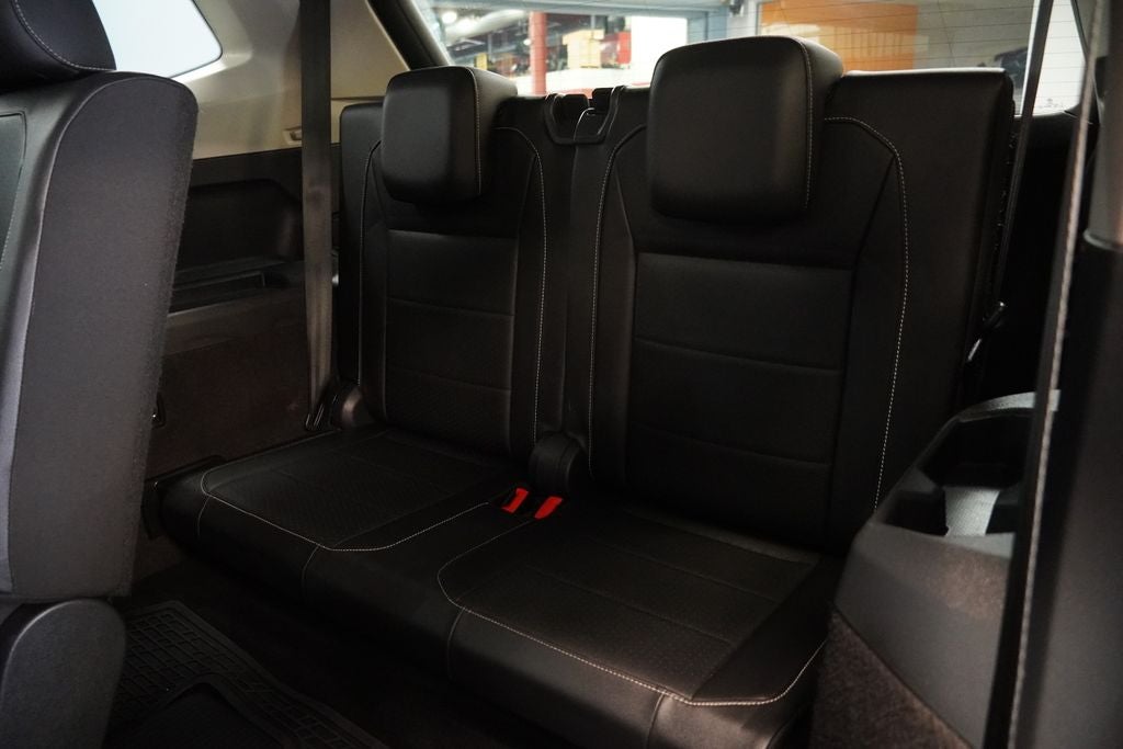 2021 Volkswagen Tiguan 2.0T SE AWD