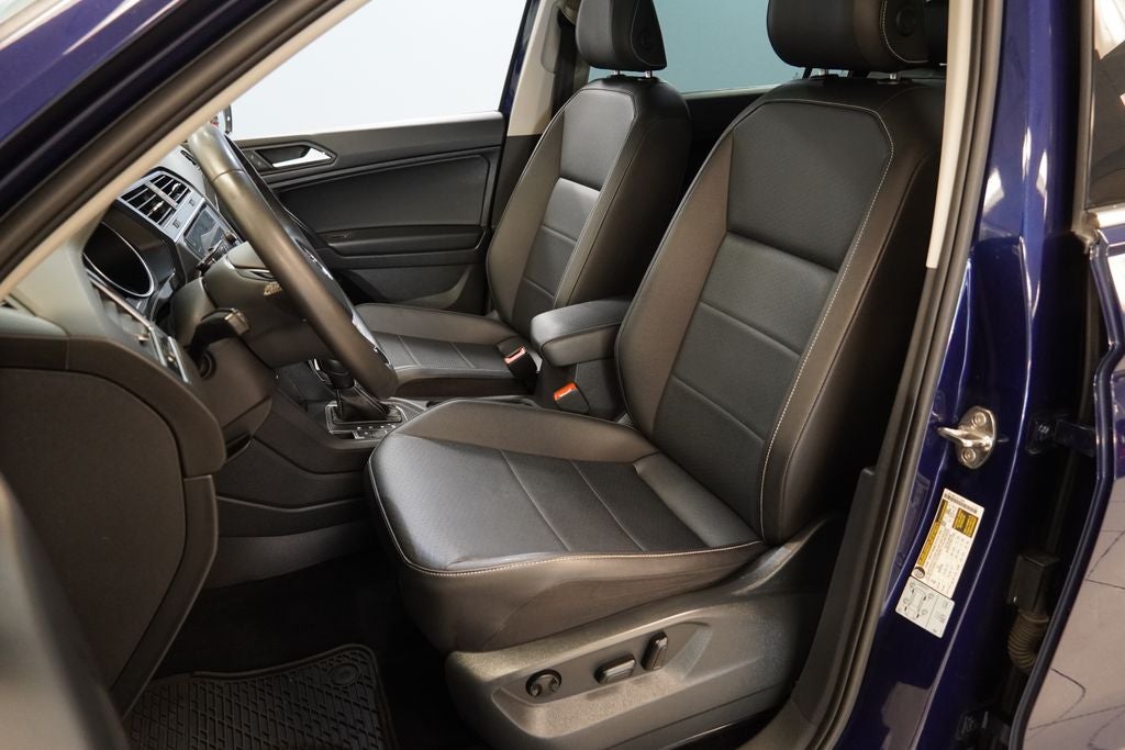 2021 Volkswagen Tiguan 2.0T SE AWD