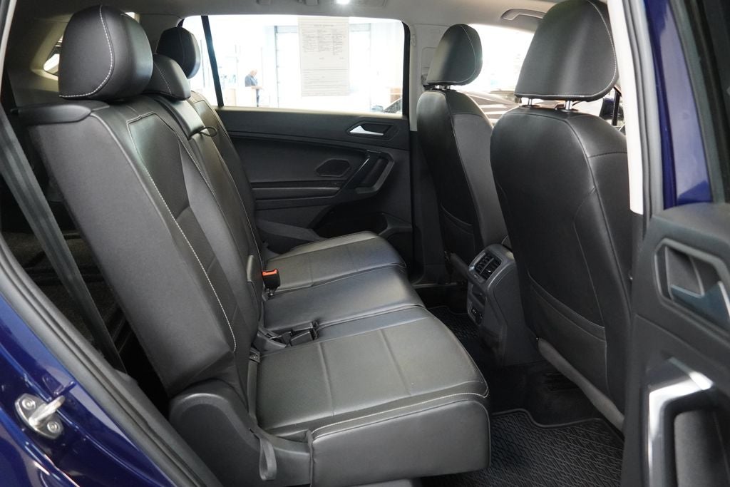 2021 Volkswagen Tiguan 2.0T SE AWD