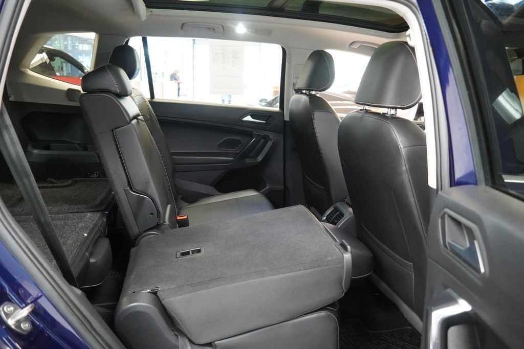 2021 Volkswagen Tiguan 2.0T SE AWD