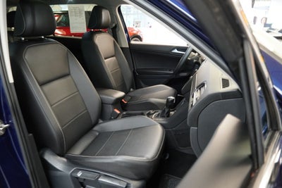 2021 Volkswagen Tiguan 2.0T SE AWD