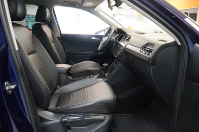 2021 Volkswagen Tiguan 2.0T SE AWD
