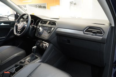 2021 Volkswagen Tiguan 2.0T SE AWD