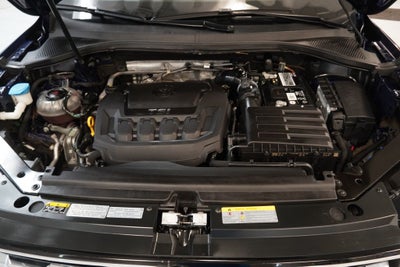 2021 Volkswagen Tiguan 2.0T SE AWD