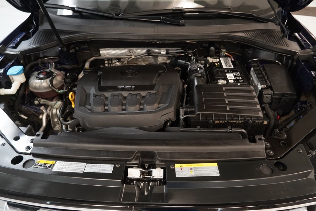 2021 Volkswagen Tiguan 2.0T SE AWD