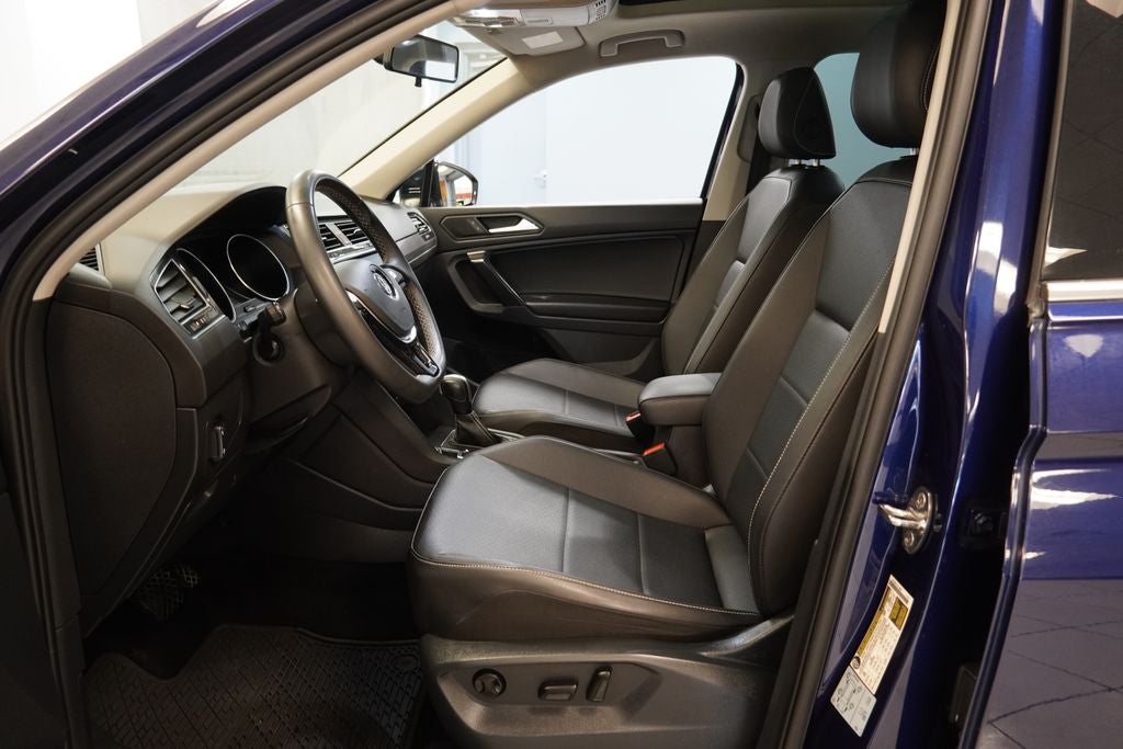 2021 Volkswagen Tiguan 2.0T SE AWD