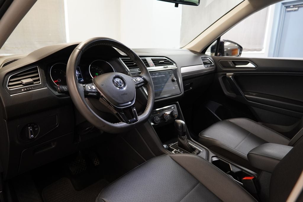 2021 Volkswagen Tiguan 2.0T SE AWD