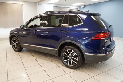 2021 Volkswagen Tiguan 2.0T SE AWD