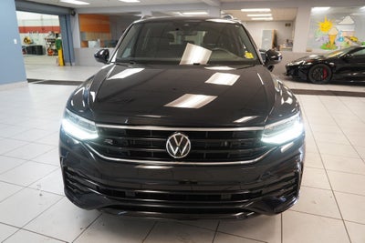2023 Volkswagen Tiguan 2.0T SE R-Line Black (AWD)