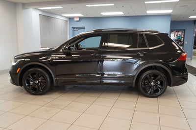 2023 Volkswagen Tiguan 2.0T SE R-Line Black (AWD)