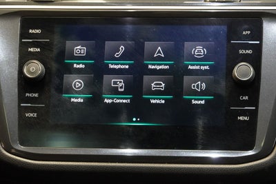 2023 Volkswagen Tiguan 2.0T SE R-Line Black (AWD)