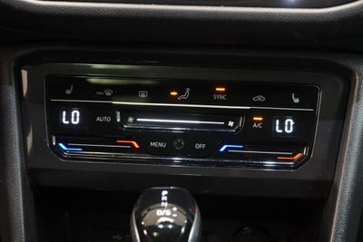 2023 Volkswagen Tiguan 2.0T SE R-Line Black (AWD)