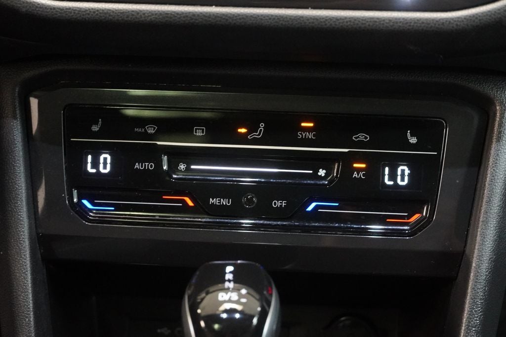 2023 Volkswagen Tiguan 2.0T SE R-Line Black (AWD)