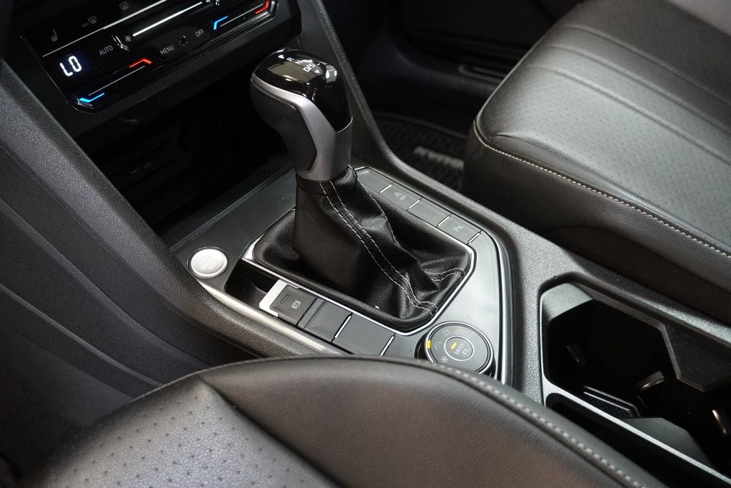 2023 Volkswagen Tiguan 2.0T SE R-Line Black (AWD)
