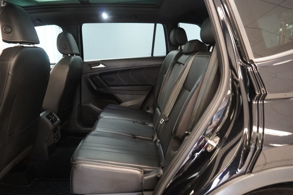 2023 Volkswagen Tiguan 2.0T SE R-Line Black (AWD)