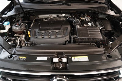2023 Volkswagen Tiguan 2.0T SE R-Line Black (AWD)