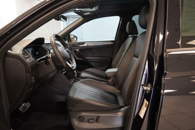 2023 Volkswagen Tiguan 2.0T SE R-Line Black (AWD)