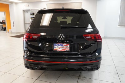 2023 Volkswagen Tiguan 2.0T SE R-Line Black (AWD)