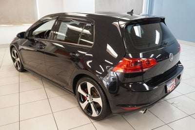 2017 Volkswagen Golf GTI Autobahn