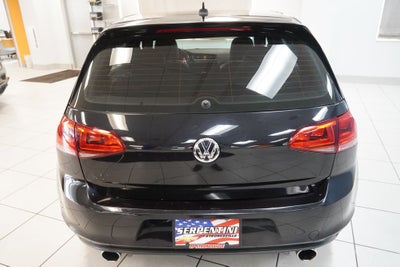 2017 Volkswagen Golf GTI Autobahn