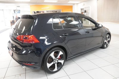 2017 Volkswagen Golf GTI Autobahn
