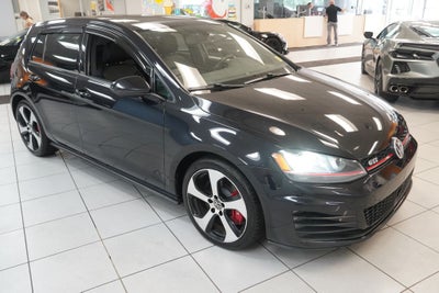 2017 Volkswagen Golf GTI Autobahn