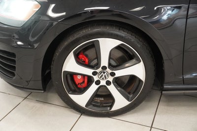 2017 Volkswagen Golf GTI Autobahn