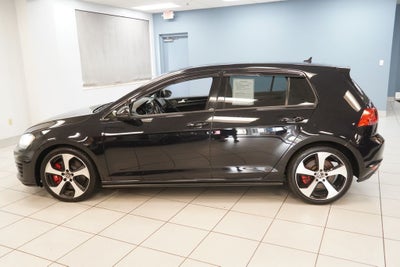 2017 Volkswagen Golf GTI Autobahn