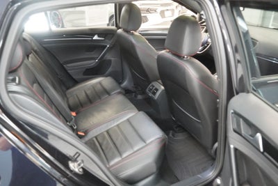 2017 Volkswagen Golf GTI Autobahn