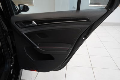 2017 Volkswagen Golf GTI Autobahn