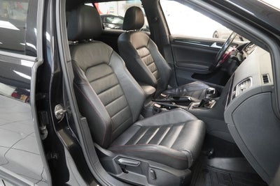 2017 Volkswagen Golf GTI Autobahn