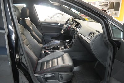 2017 Volkswagen Golf GTI Autobahn