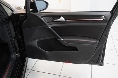 2017 Volkswagen Golf GTI Autobahn