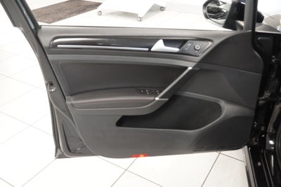 2017 Volkswagen Golf GTI Autobahn