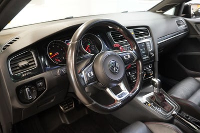 2017 Volkswagen Golf GTI Autobahn
