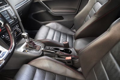 2017 Volkswagen Golf GTI Autobahn