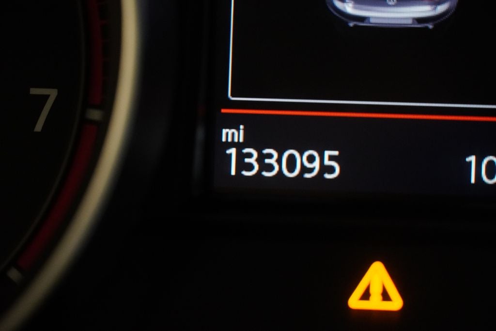 2017 Volkswagen Golf GTI Autobahn
