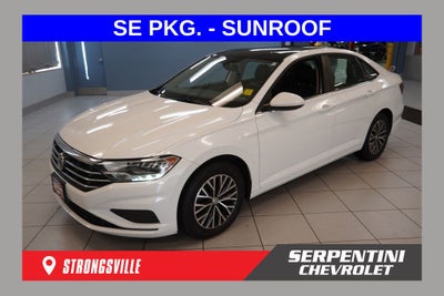 2019 Volkswagen Jetta SE