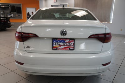 2019 Volkswagen Jetta SE