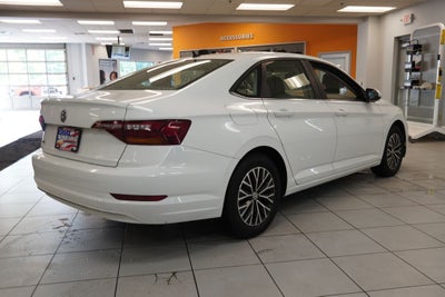 2019 Volkswagen Jetta SE