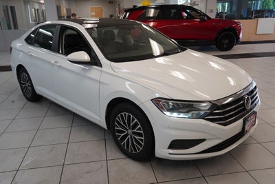 2019 Volkswagen Jetta SE