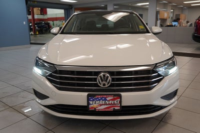 2019 Volkswagen Jetta SE