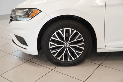 2019 Volkswagen Jetta SE