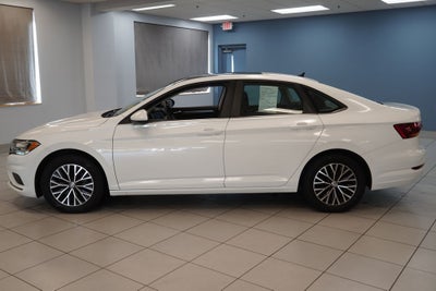 2019 Volkswagen Jetta SE